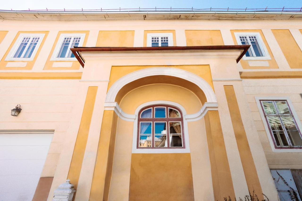 Vila Stiavnica Banská Štiavnica Εξωτερικό φωτογραφία