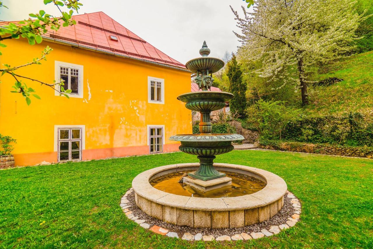Vila Stiavnica Banská Štiavnica Εξωτερικό φωτογραφία