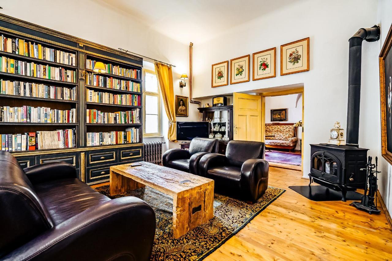 Vila Stiavnica Banská Štiavnica Εξωτερικό φωτογραφία