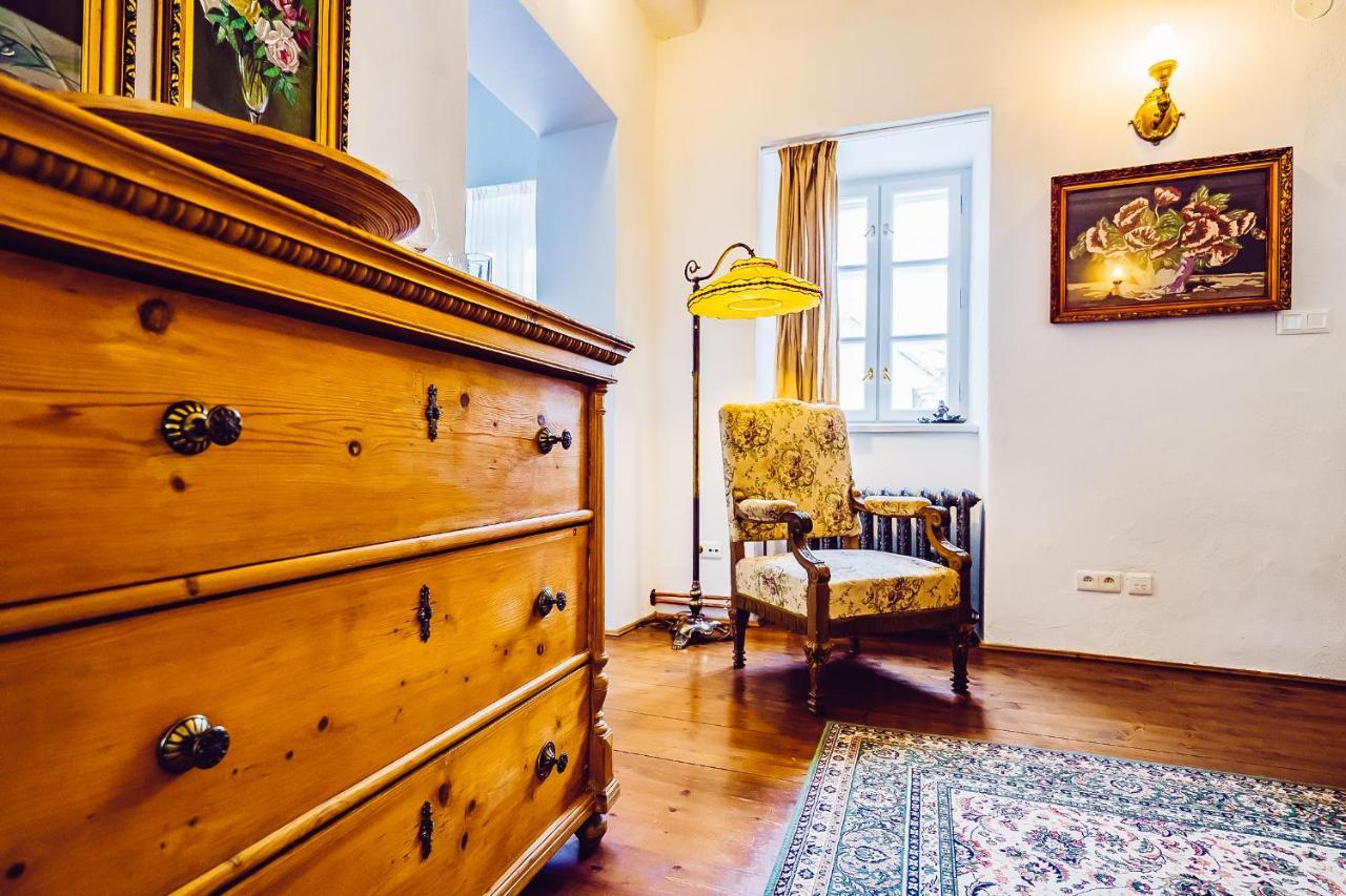 Vila Stiavnica Banská Štiavnica Εξωτερικό φωτογραφία
