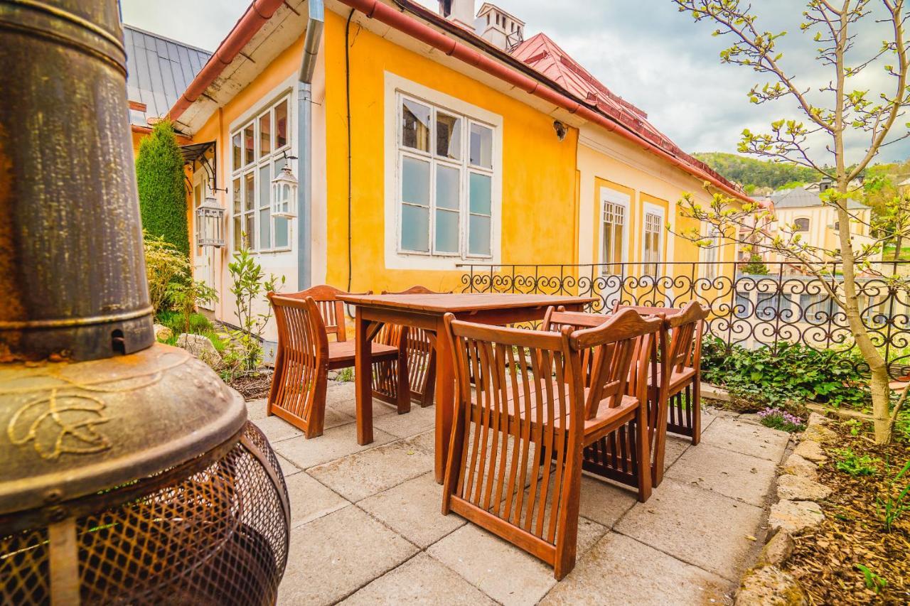 Vila Stiavnica Banská Štiavnica Εξωτερικό φωτογραφία