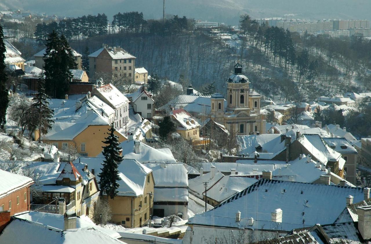 Vila Stiavnica Banská Štiavnica Εξωτερικό φωτογραφία