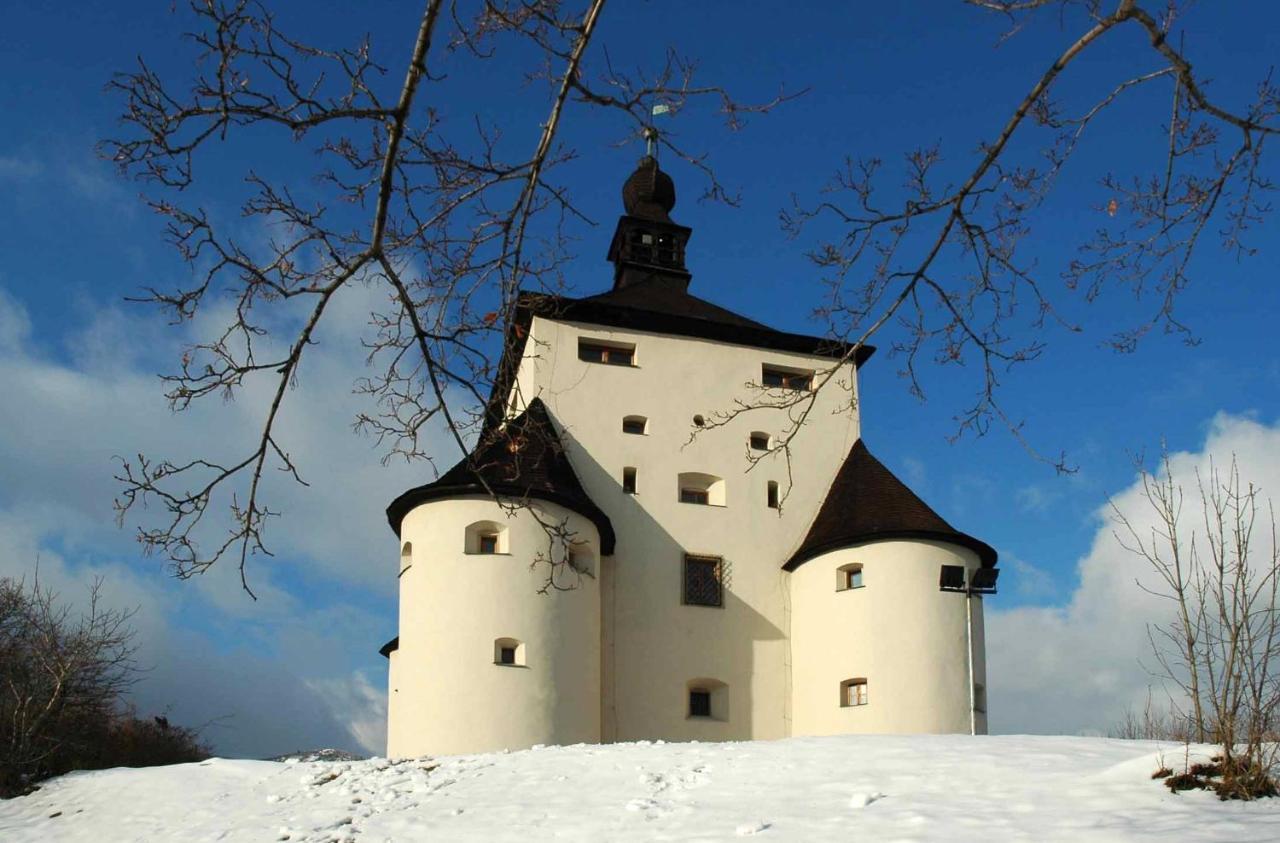 Vila Stiavnica Banská Štiavnica Εξωτερικό φωτογραφία