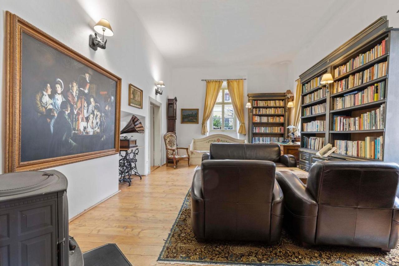 Vila Stiavnica Banská Štiavnica Εξωτερικό φωτογραφία