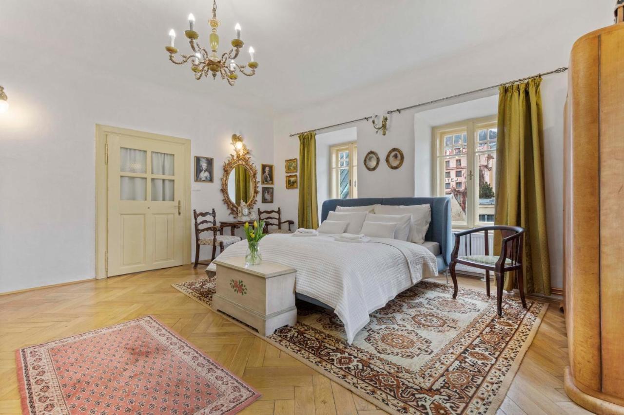Vila Stiavnica Banská Štiavnica Εξωτερικό φωτογραφία