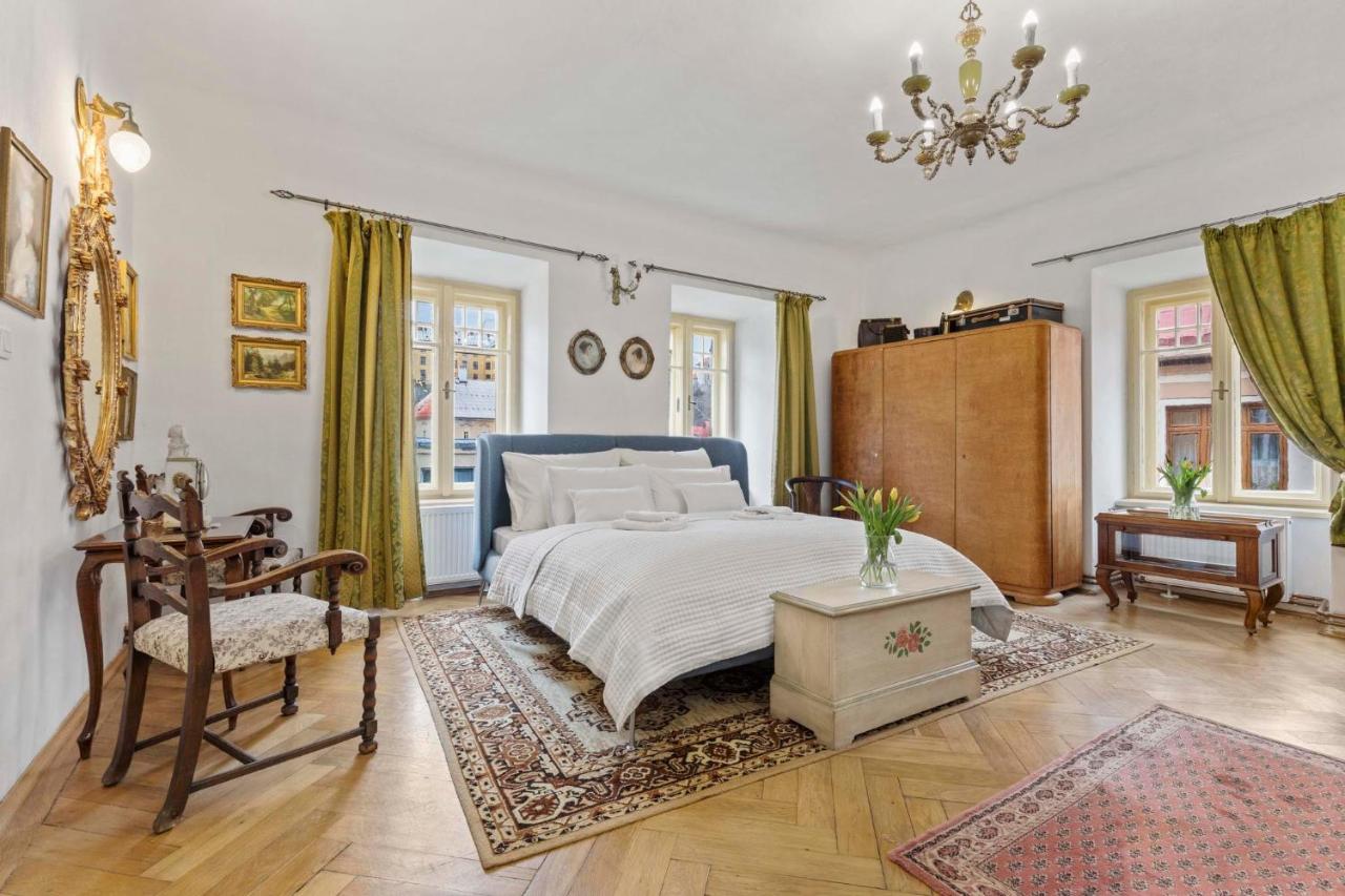 Vila Stiavnica Banská Štiavnica Εξωτερικό φωτογραφία