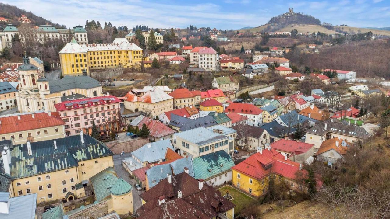 Vila Stiavnica Banská Štiavnica Εξωτερικό φωτογραφία