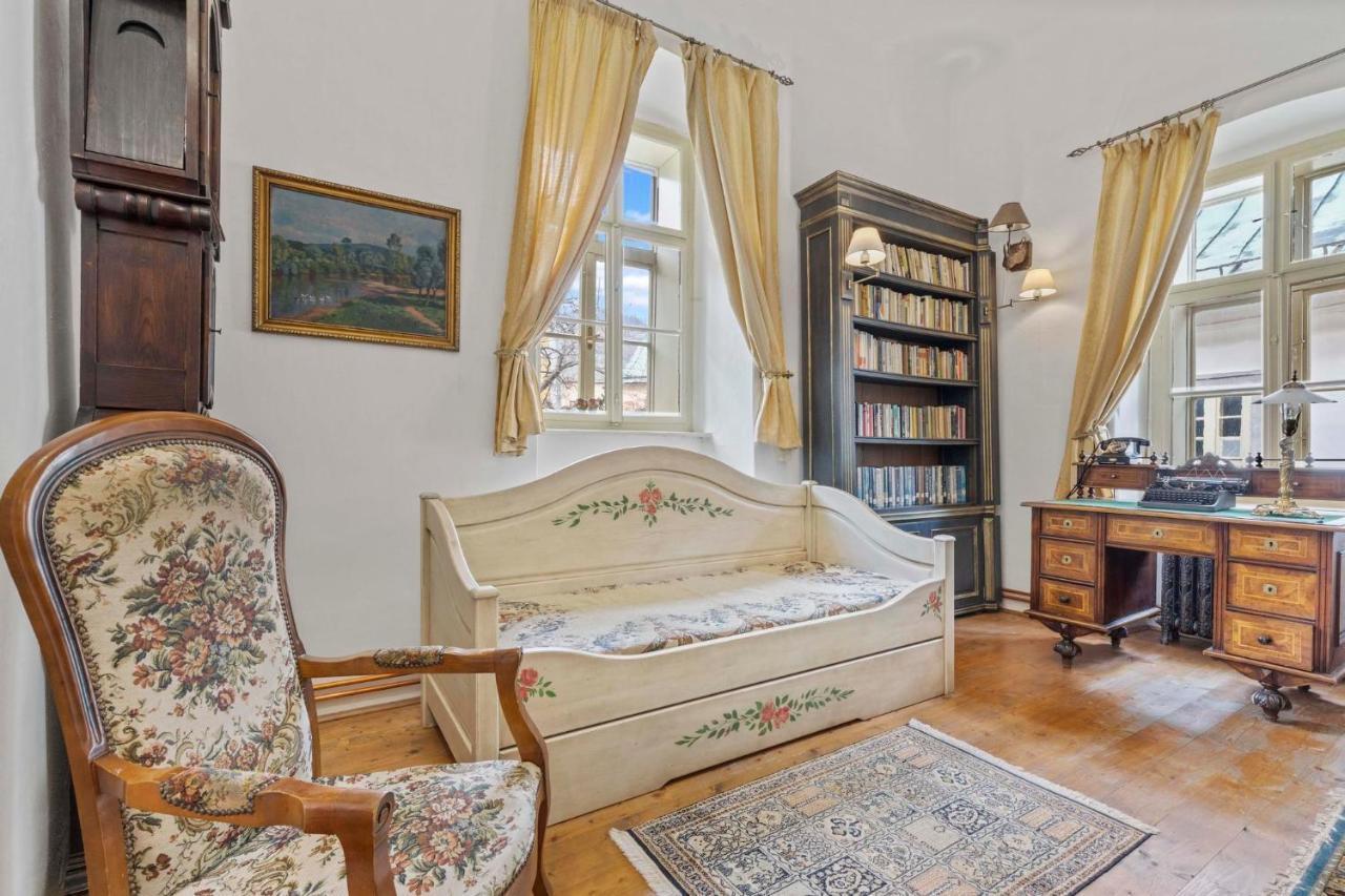 Vila Stiavnica Banská Štiavnica Εξωτερικό φωτογραφία