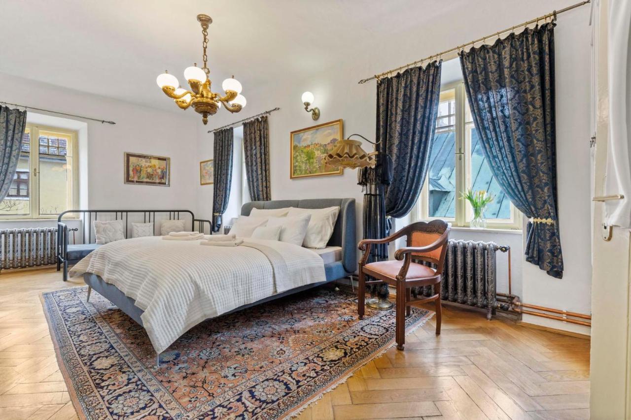 Vila Stiavnica Banská Štiavnica Εξωτερικό φωτογραφία