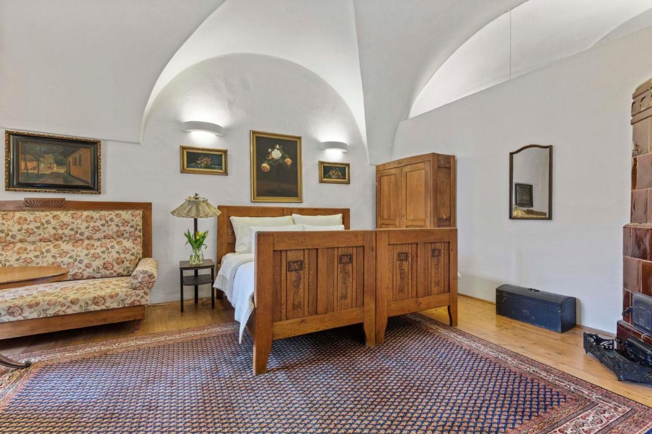 Vila Stiavnica Banská Štiavnica Εξωτερικό φωτογραφία