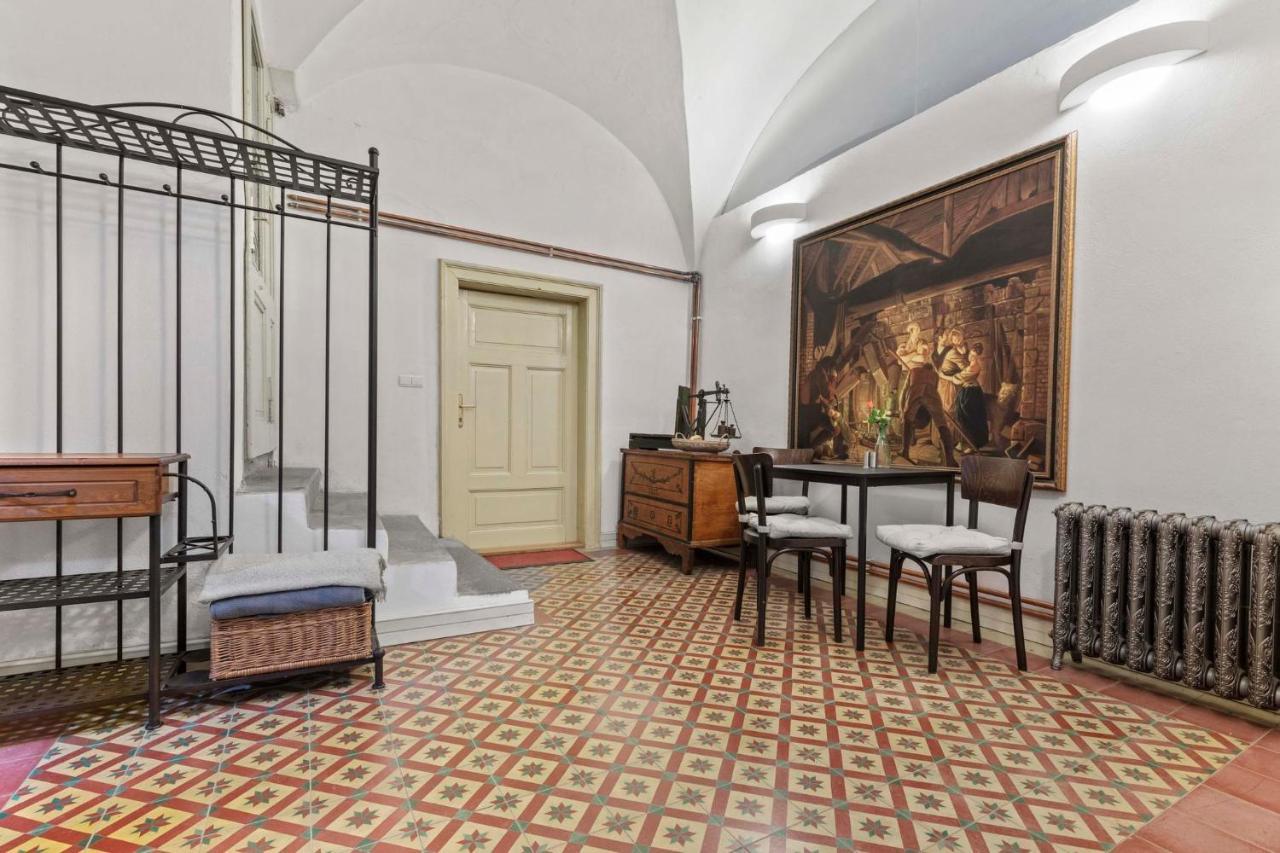 Vila Stiavnica Banská Štiavnica Εξωτερικό φωτογραφία