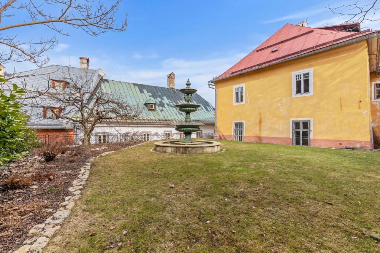 Vila Stiavnica Banská Štiavnica Εξωτερικό φωτογραφία