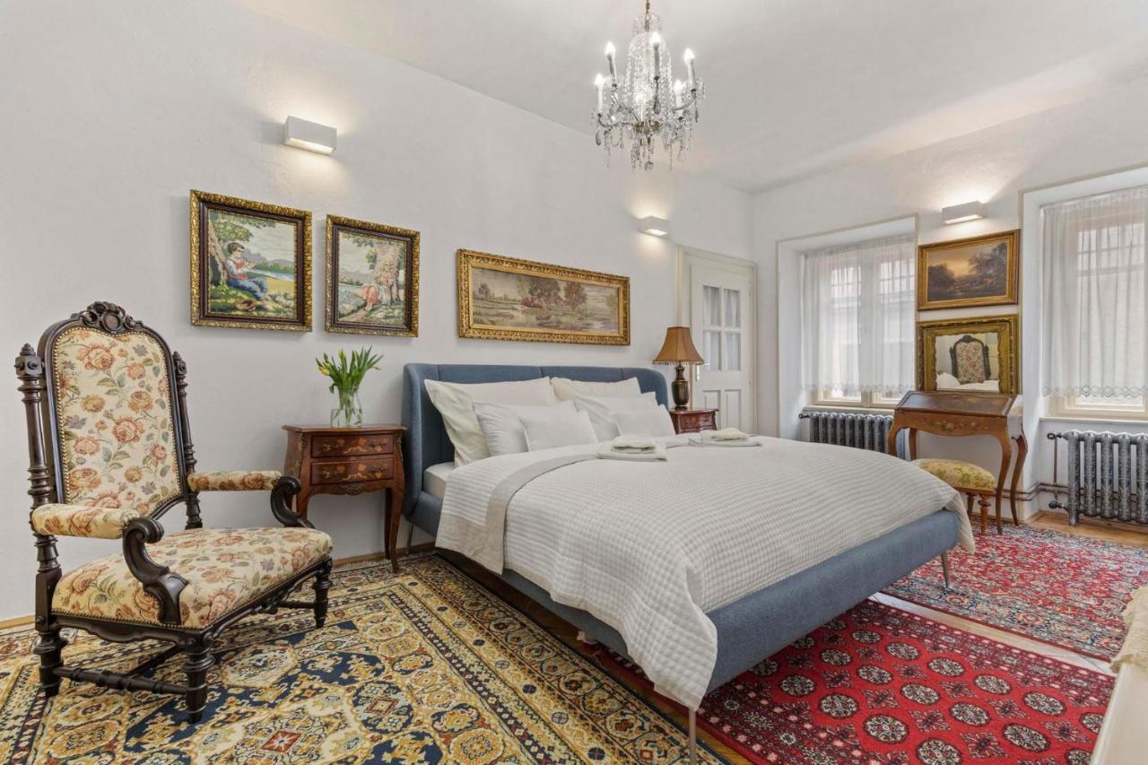 Vila Stiavnica Banská Štiavnica Εξωτερικό φωτογραφία
