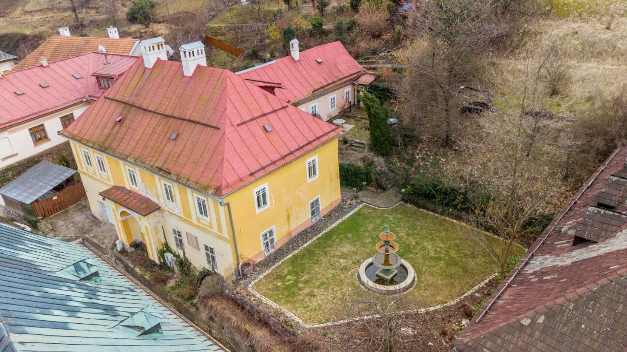 Vila Stiavnica Banská Štiavnica Εξωτερικό φωτογραφία