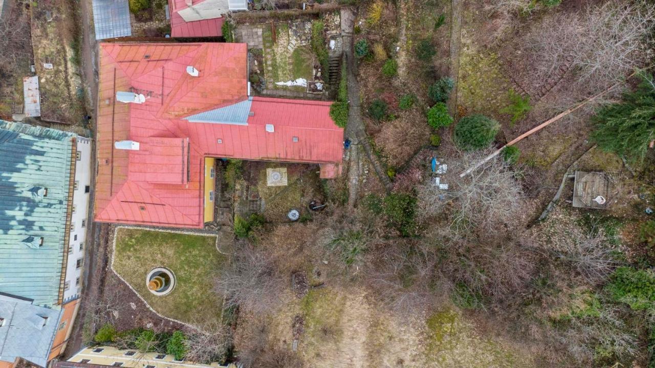 Vila Stiavnica Banská Štiavnica Εξωτερικό φωτογραφία