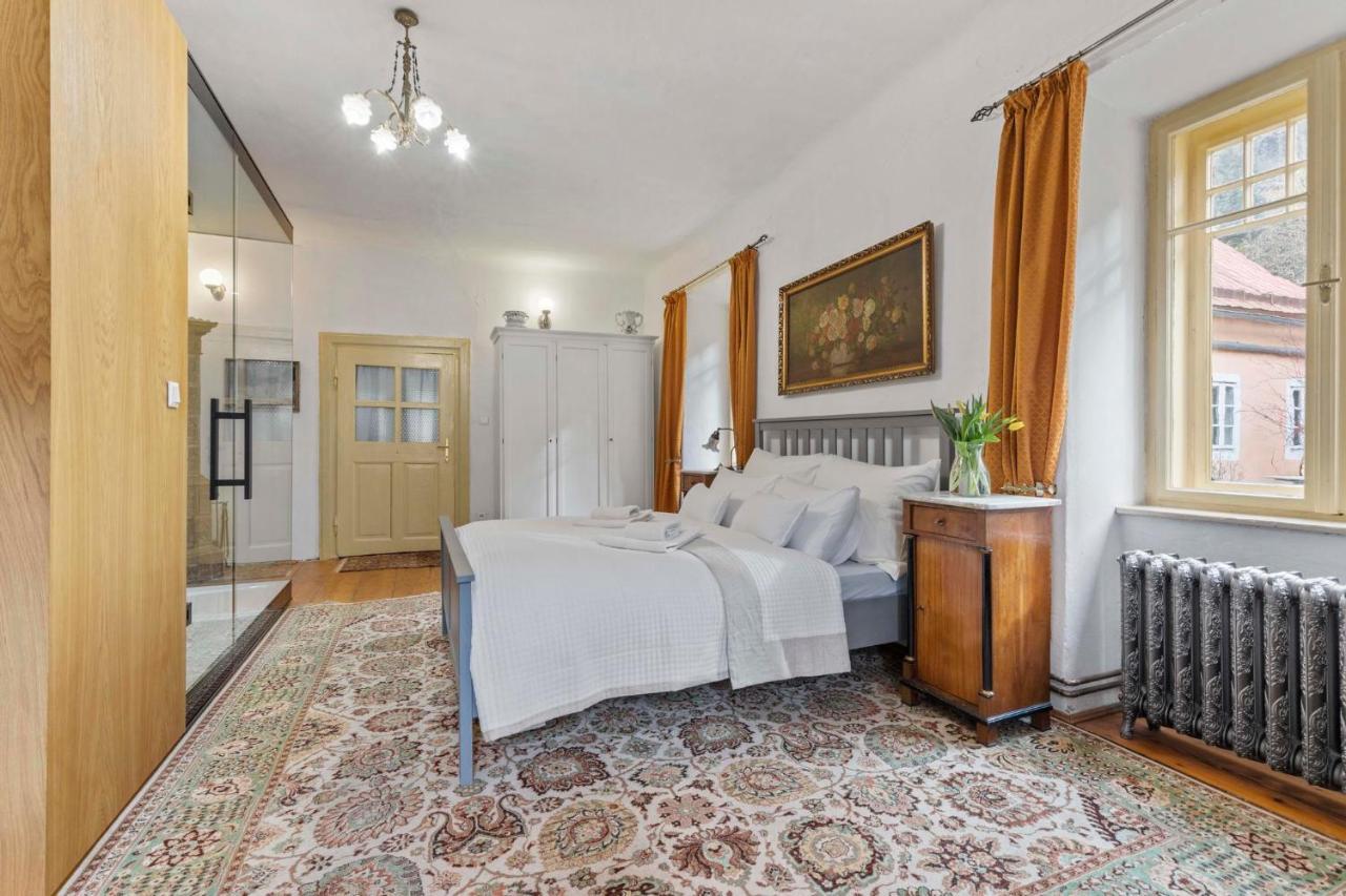 Vila Stiavnica Banská Štiavnica Εξωτερικό φωτογραφία